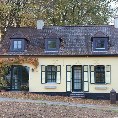 Vakantiehuis Charmant Brakel Exteriér fotografie