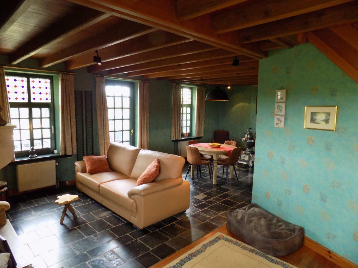Vakantiehuis Charmant Brakel Exteriér fotografie