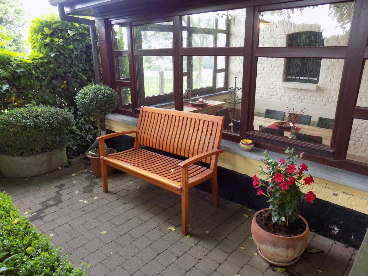 Vakantiehuis Charmant Brakel Exteriér fotografie