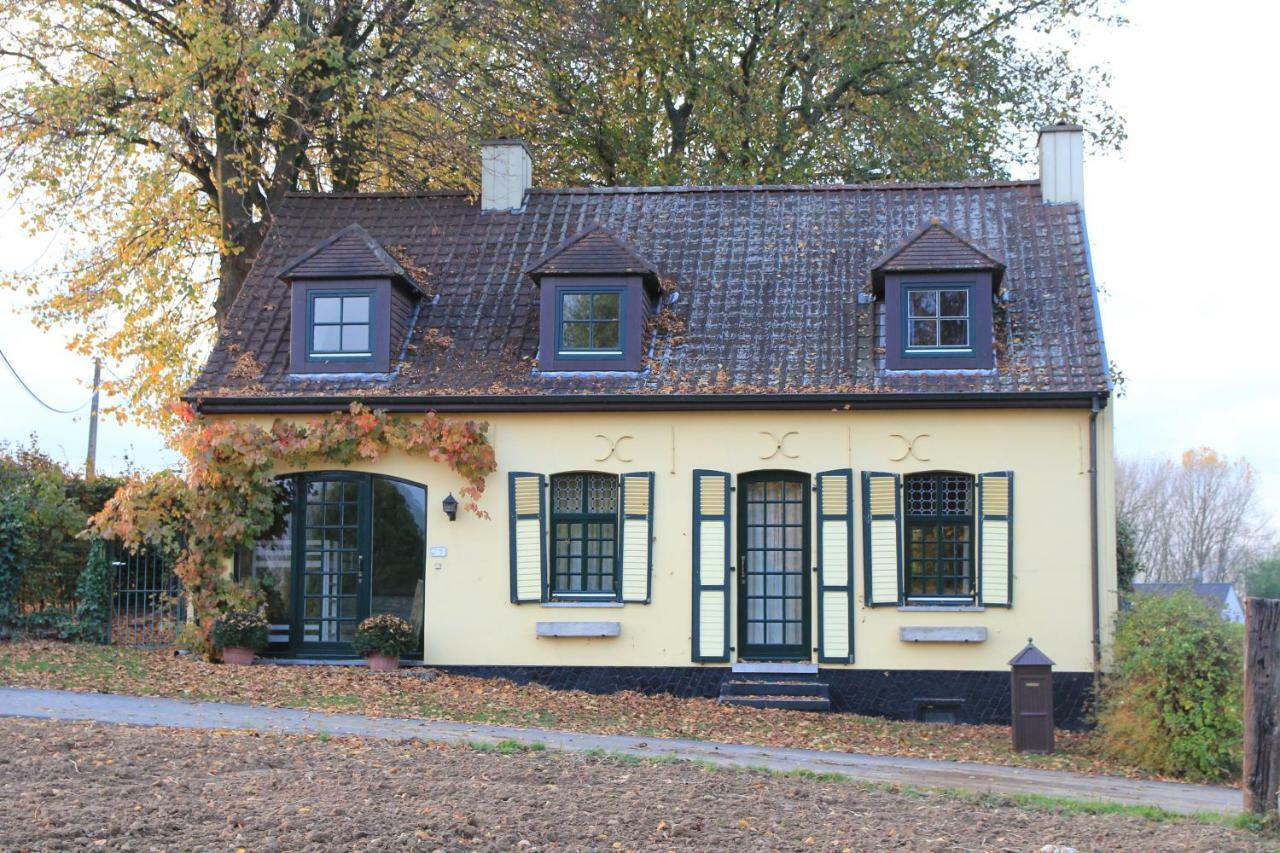 Vakantiehuis Charmant Brakel Exteriér fotografie