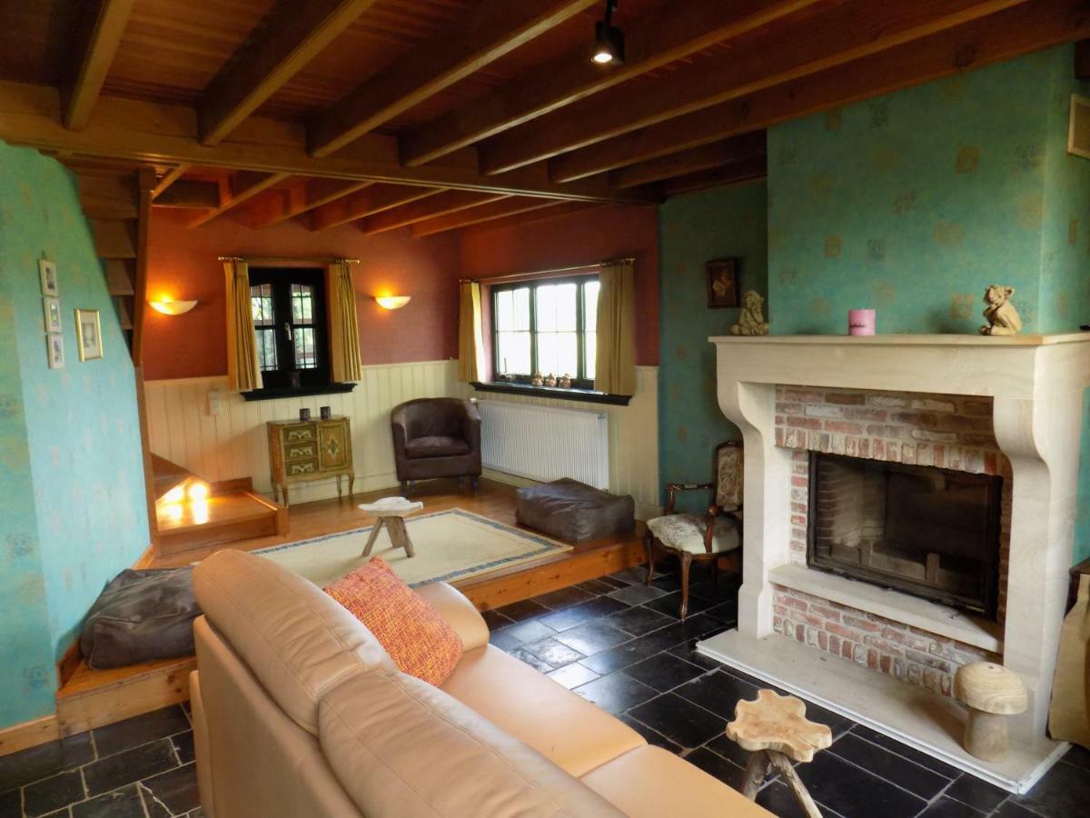 Vakantiehuis Charmant Brakel Exteriér fotografie